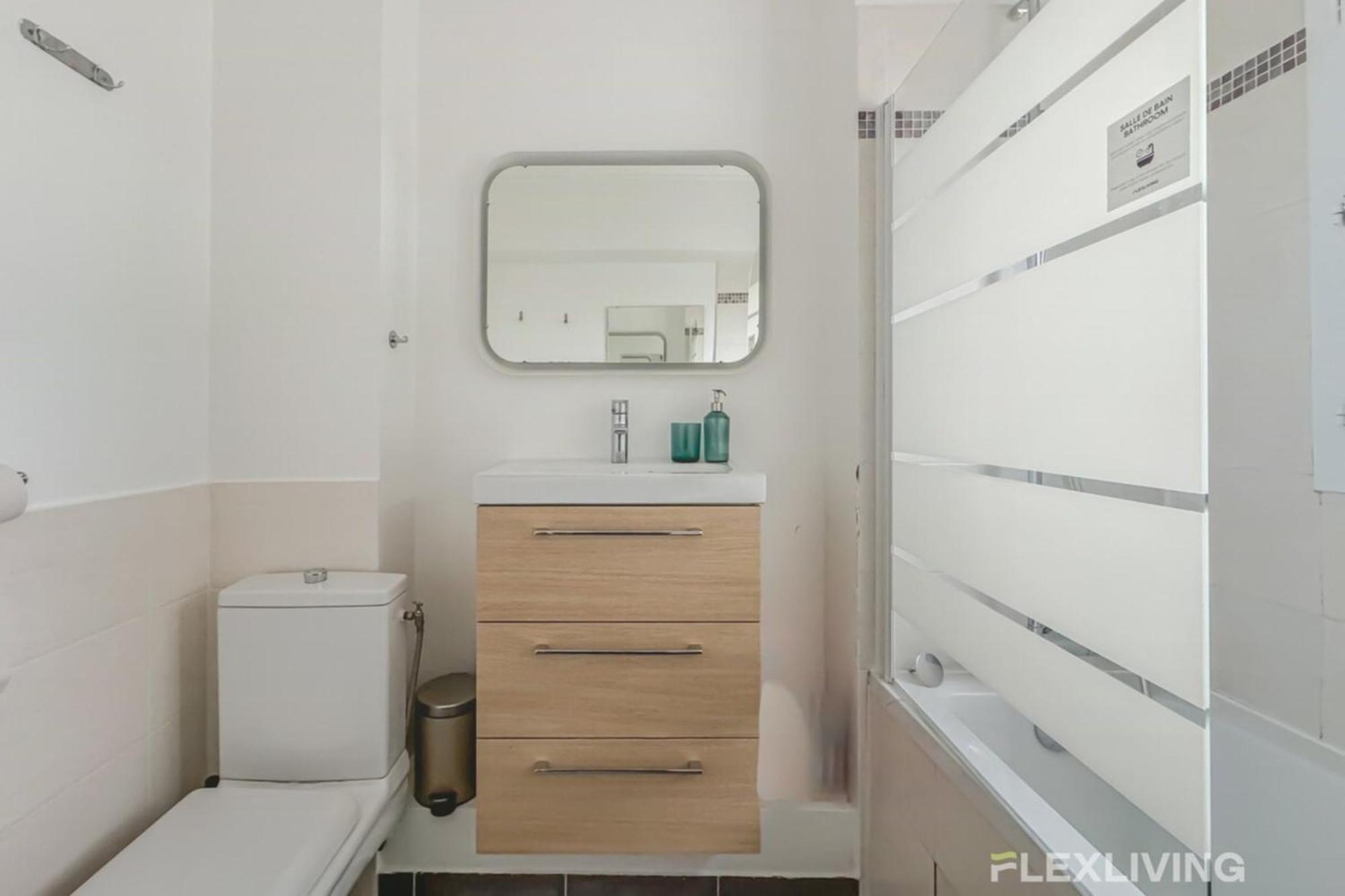 Holiday home Flexliving - - Losserand *