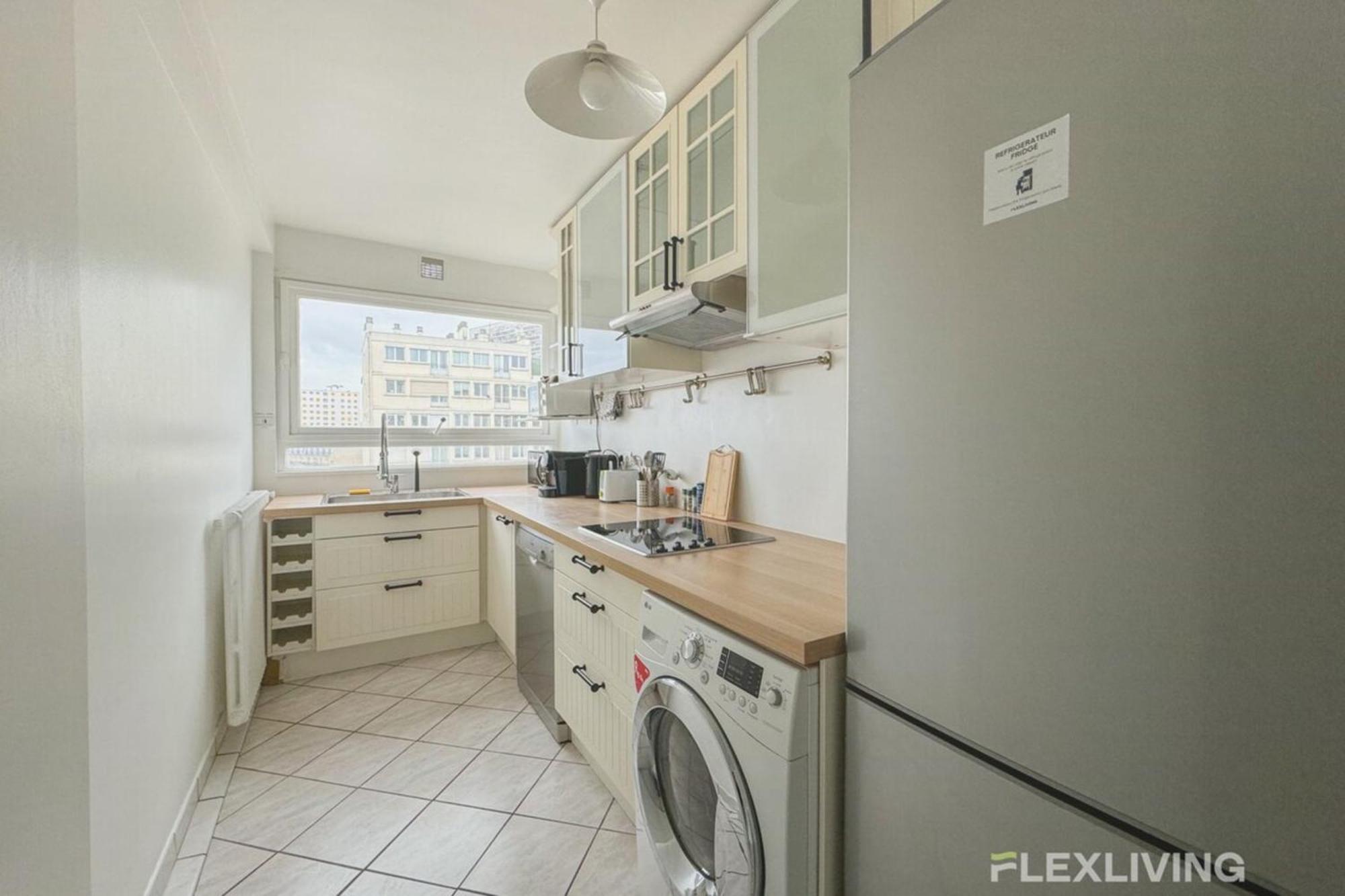 Flexliving - - Losserand Paris
