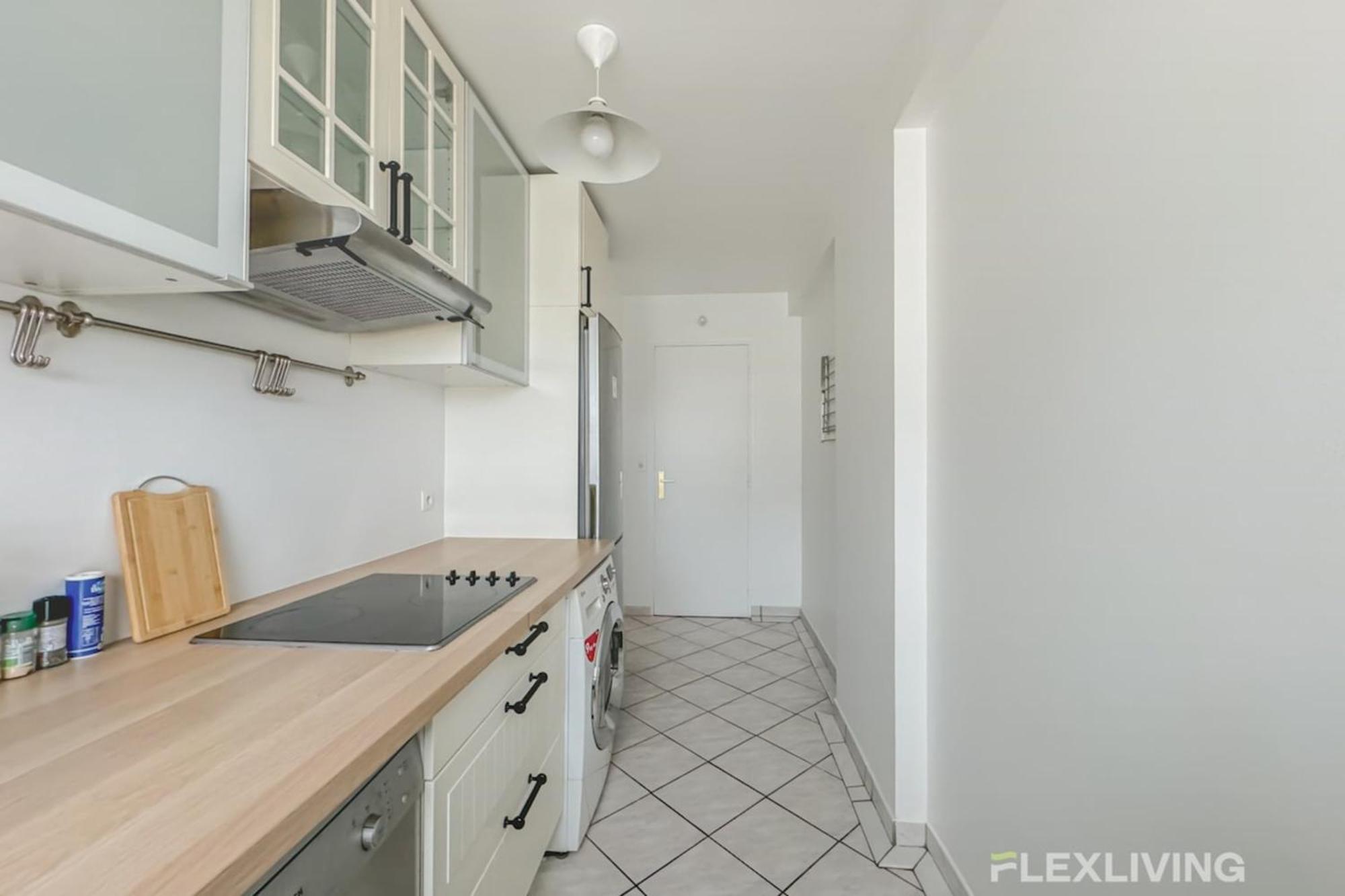 Vakantiehuis Flexliving - - Losserand